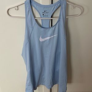 Nike dri fit work out tank